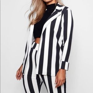 Plus Stripped 2 Piece